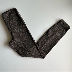 Lululemon Align Pant II 25"